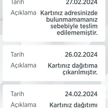 Ziraat Bankası AGT Kurye Gerçek Dışı Beyanlarla Mağdur Ediyor
