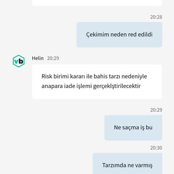 Vizebet Kazancımı Ana Paraya Çekti