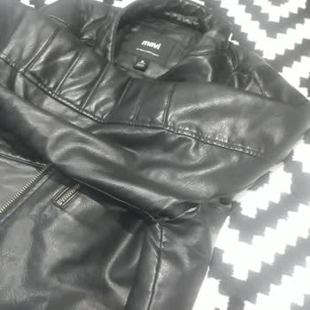 Mavi Pişmanlıktır Deri Mont Kalitesizliği