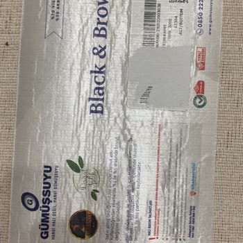 Gümüşsuyu Halı Satarken Güler Yüzlüsünüz, Üründe Sorun Oluşunca İletişimsizsiniz.