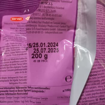 Bebeto Jelibondan Aşırı Derecede Boya Kokusu Geliyor!