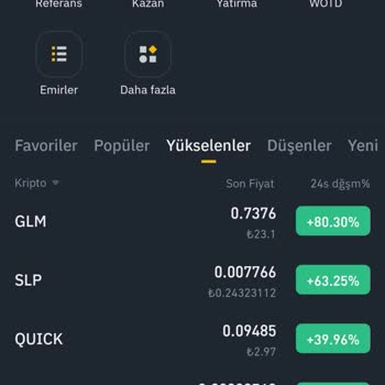 Binance TR Binance Paramı Vermiyor Hakkımı İstiyorum