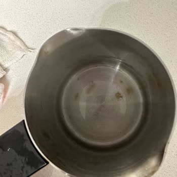 Beko Kahve Makinemin Cezveleri Paslanıyor