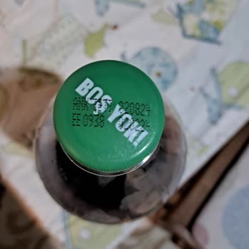 Coca-Cola Promosyonlu Kapak Hatası