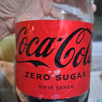 Coca-Cola Promosyonlu Kapak Hatası