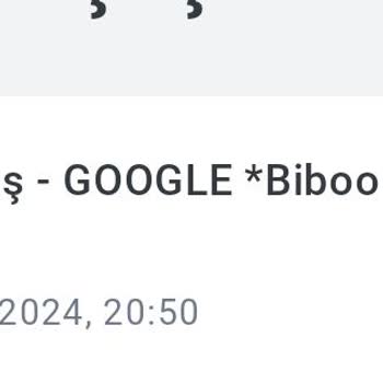 Biboo Arkadaşlık Para Geri Gönder