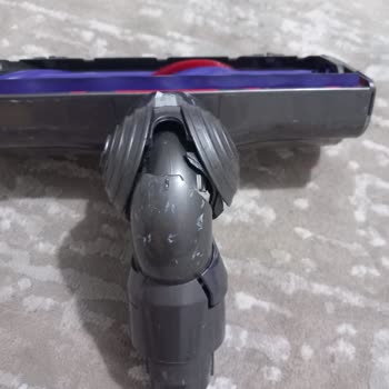 Dyson Yedek Parça Hizmeti Sağlamıyor
