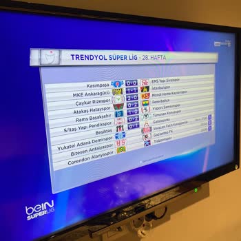 Toshiba TV Pişmanlığı