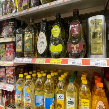 Fethiye Migros Jet Akarca Etiket Farkı