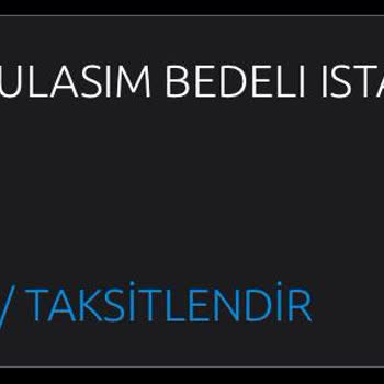 Kocaeli Kent Kart Online Dolum