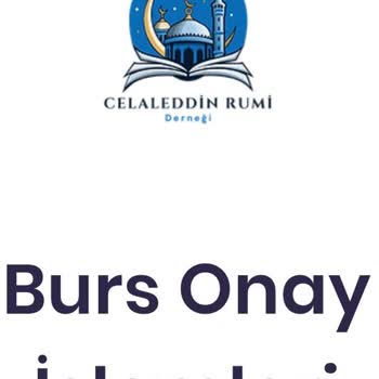 Celaleddin Rumi Derneği Burs Yanıltması