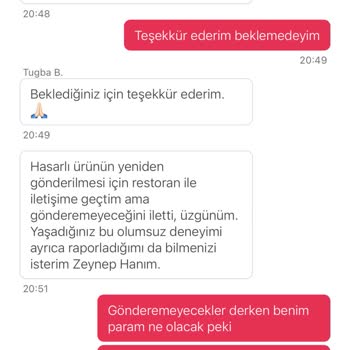 Yemeksepeti Popeyes Konunun Anlaşılması İçin Başlığı Uzatın