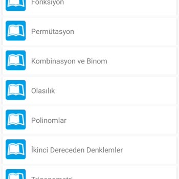 Antrenman Yayıncılık Soru Çözüm Videosu Eksikliği
