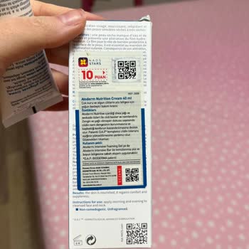 Naos Stars Bioderma Kremin Ucundaki Anlamsız Şey