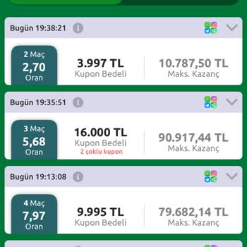 Bilyoner 70 Bin TL Kaybın Ardından Beklenen Promosyon