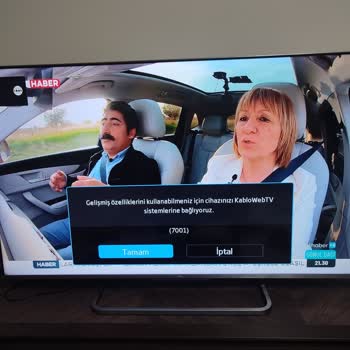 Kablo TV TÜRKSAT Uzaya Uydu Atıyor Ama Evimde Bağlantı Sağlayamıyor