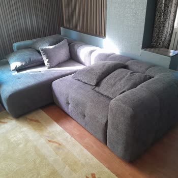 Kargılı Mobilya Koltuk Yanları Çöktü!