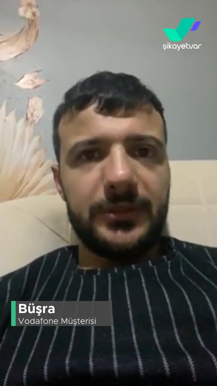Vodafone Yüksek Fatura Kimseye Sormadan! videonun kapak resmi