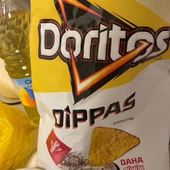 Doritos Dippas Dip Sosu Yok