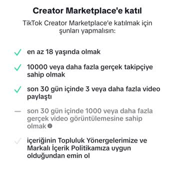 TikTok Acil Çözüm İstiyoruz!