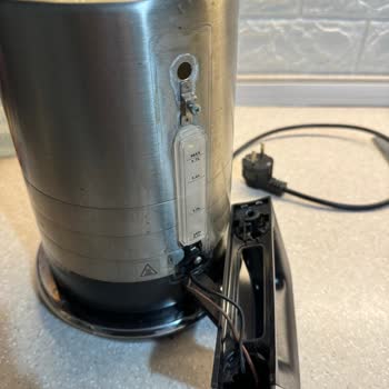 Fakir Temper Çay Makinesi Kronik Sorunu