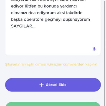 Vodafone İnternetim Çekmiyor Yardımcı Olun