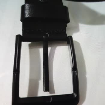 Derimod Erkek Kemeri Toka Problemi ( 2. Ci Bildirimim )