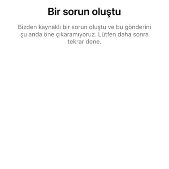 Instagram'da Reklam Veremiyorum