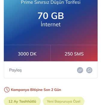 Türk Telekom Haksız Fiyatlandırma Politikası