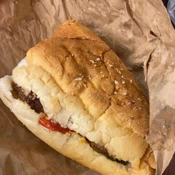 Köfteci Yusuf Siparişimi Yanlış Ve Geç Ulaştırdı