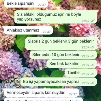 By Zehra Türk Ön Siparişte Yaşanan Sorunlar Ve Müşteri Şikayetleri