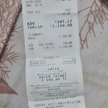 Köroğlu İşkembecisi (kelle Paça İçerisinde Çıkan Kıl )