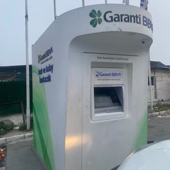 Garanti BBVA ATM Parayı Alıkoydu