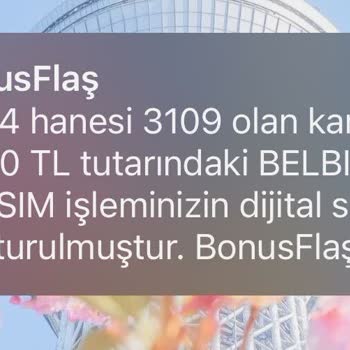 Belbim İstanbul Kart Kampanya 5 Lira Diyerek Kartımdan 45 Liramı Çekti