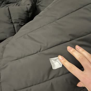 Mango Şişme Mont Yırtıldı