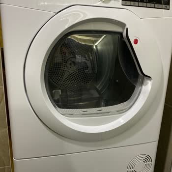 Hoover Kapak Kırılması