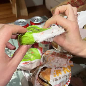 Burger King Trendyol Yemek Üzerinden Verilen Siparişte Yaşanan Sorunlar Ve Müşteri Hizmetleriyle İletişim Güçlükleri