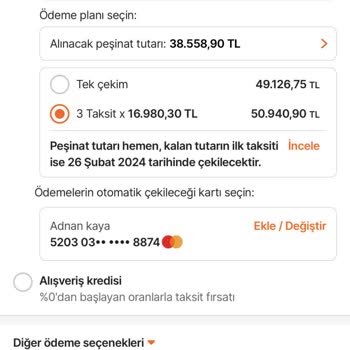 Hepsiburada'da Beklenmedik Tek Çekim Sürprizi