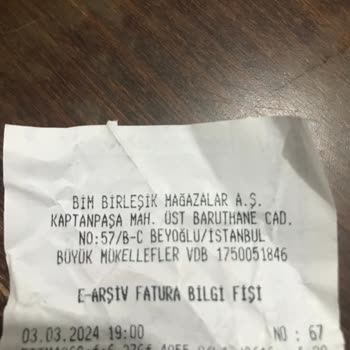 BİM Şiddet Ve Tehdit