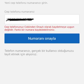 Sahibinden. Com'un Mağduruyum