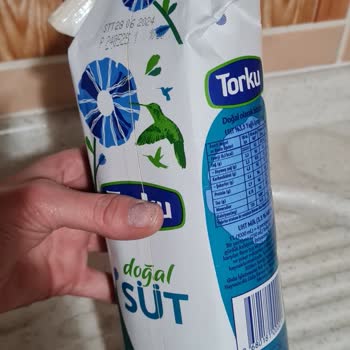 Torku Süt Bombaj Yaptı