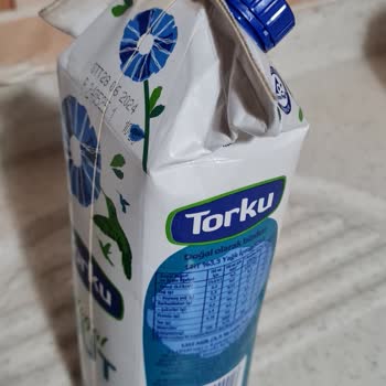 Torku Süt Bombaj Yaptı