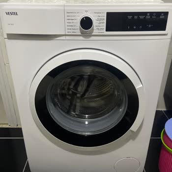 Vestel Çamaşır Makinesi Pişmanlıktır