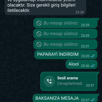 Evdepaketlemeacentesi.tr (Instagram) Güvenlik Tehlikesi: Kişisel Bilgilerimin Kötüye Kullanılma Riski
