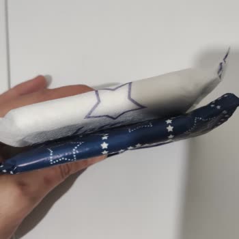 BİM Scarlett Ped Değişmiş