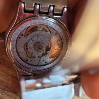 Swatch Saat Güveni Sarsıldı: Mekanizma Arızası Ve Yüksek Tamir Ücreti