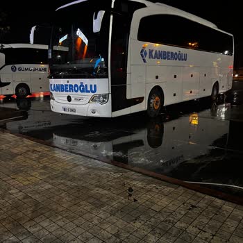 Kanberoğlu Turizm 10 Saatlik Yolculuk Maratonu: Duraklar, Gecikmeler Ve Bekleyiş