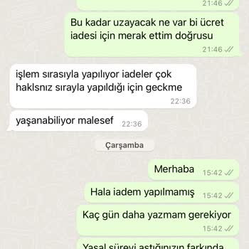 Instagram'da İ Love Shoes Sayfası Bir Aydır Para İademi Yapmıyor