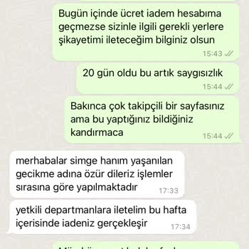 Instagram'da İ Love Shoes Sayfası Bir Aydır Para İademi Yapmıyor