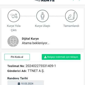 Türk Telekom Evde İnternet Başvurusu Mağduriyeti
